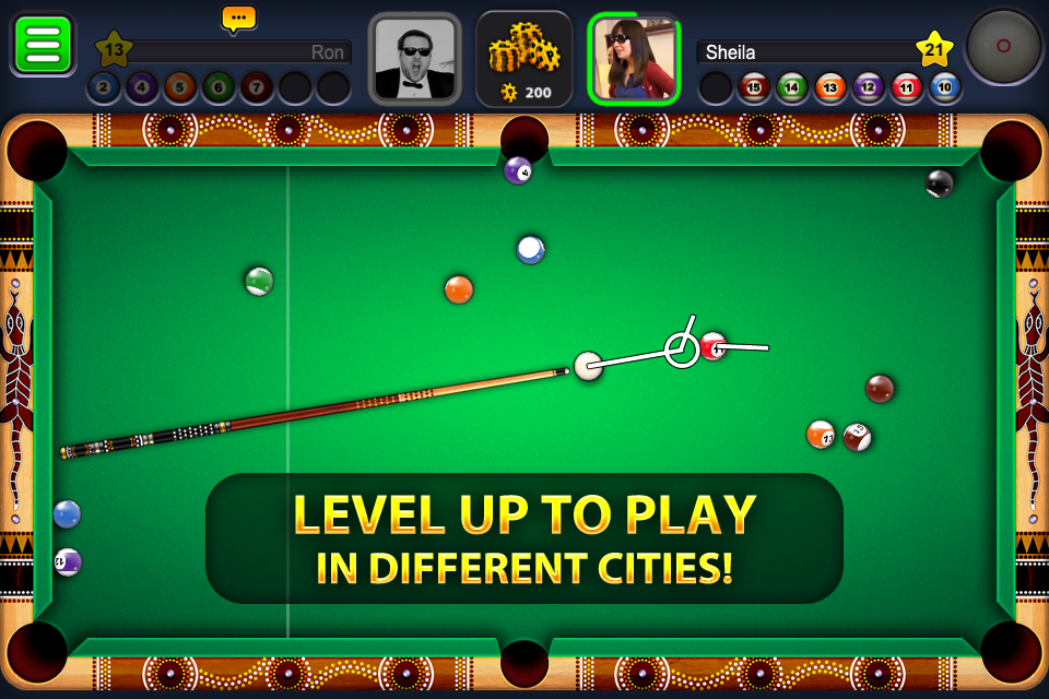 iPhone Screenshot 1
